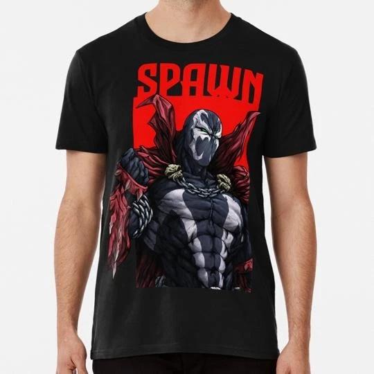 

Spawn Size S to 5XL Made in the USA T-Shirt XL