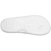 Crocs Baya Divisible Flip 23cm Sandals, Unisex, White,