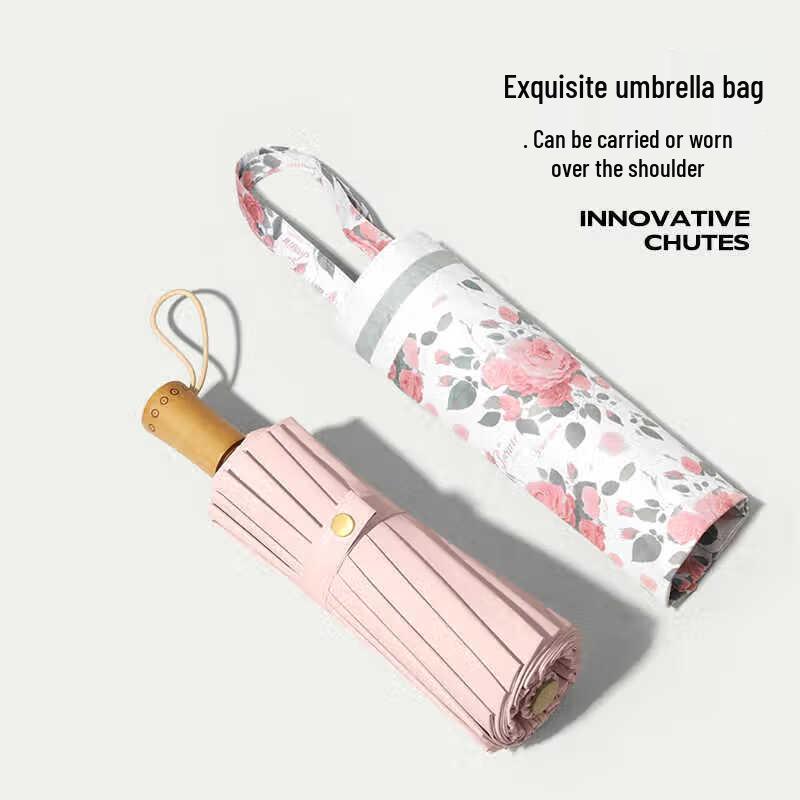 Meidu Folding UV Protection Umbrella