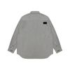 Aape Logo embroidered Cotton Shirt AAPSTM8470XXM