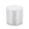 Elastic Transparent Crystal Beading Cord for Buddhist Beads and Bracelets