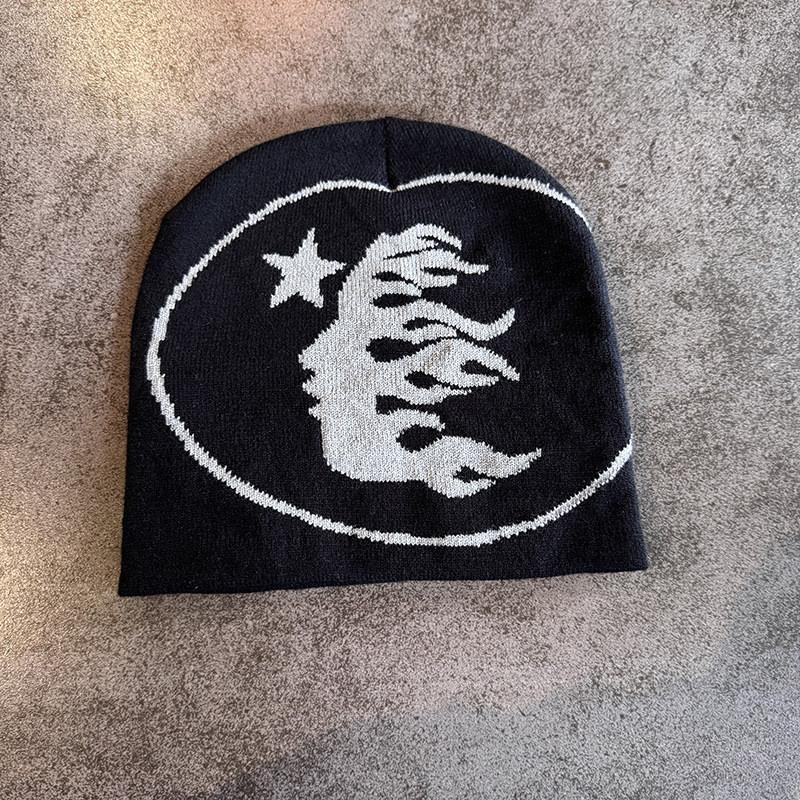 Acrylic Hat For Men Women With Warmth And Trendy Street Style For Fall And Winter