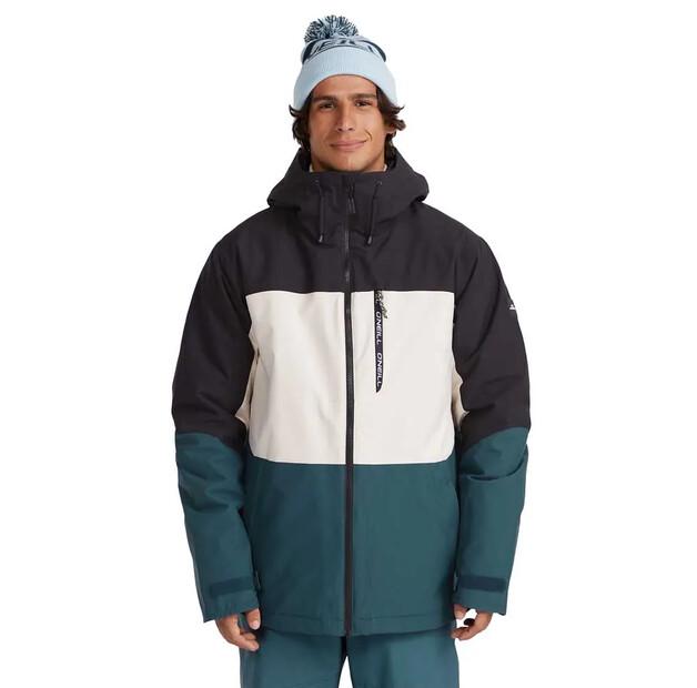 O´neill Jacket Carbonite