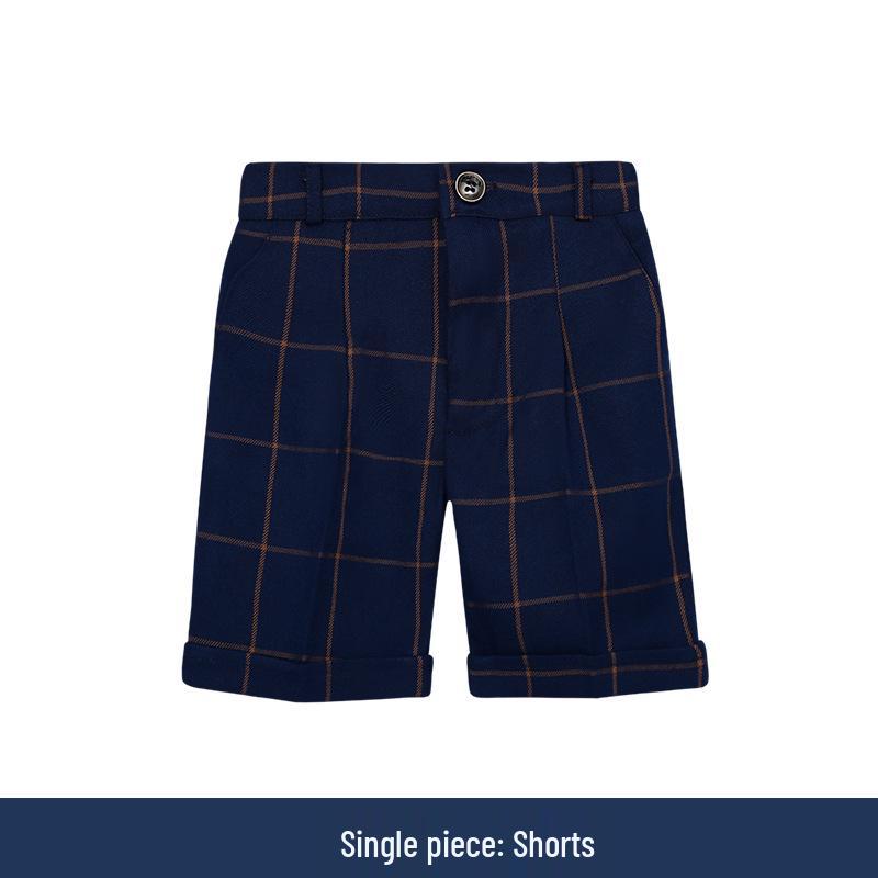 

Комплект детской формы: Начальная школа и детский сад, Четыре сезона, Для мальчиков и девочек, Комплект из трех предметов 130cm