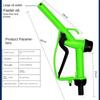 Heavy Duty Plastic Fuel Nozzle Gun, 20/25mm 45L/min Refueling Nozzle