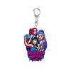 2D Plane, Acrylic Cartoon Keychain, Can Be Hung On Schoolbags, Shoulder Bags, Keys,Cute Keychain,Dressing Embellishment.
