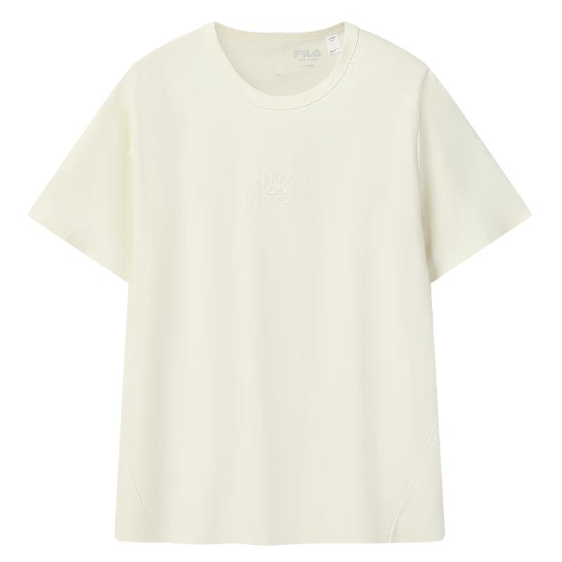 FILA Men s 2026 Loose Fit Knit Short Sleeve T-Shirt XL