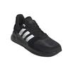 adidas Neo Run 90S Mesh TPU Trendy Comfortable Non-Slip Lightweight Low-Top Casual Shoes Men Sneaker Black White EG8657