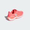 adidas WOMEN'S CODECHAOS 27 BOA SPIKELESS GOLF KK0662 Women's Performance Sports Shoes Solar Turbo / Frozen Turbo / Cloud White