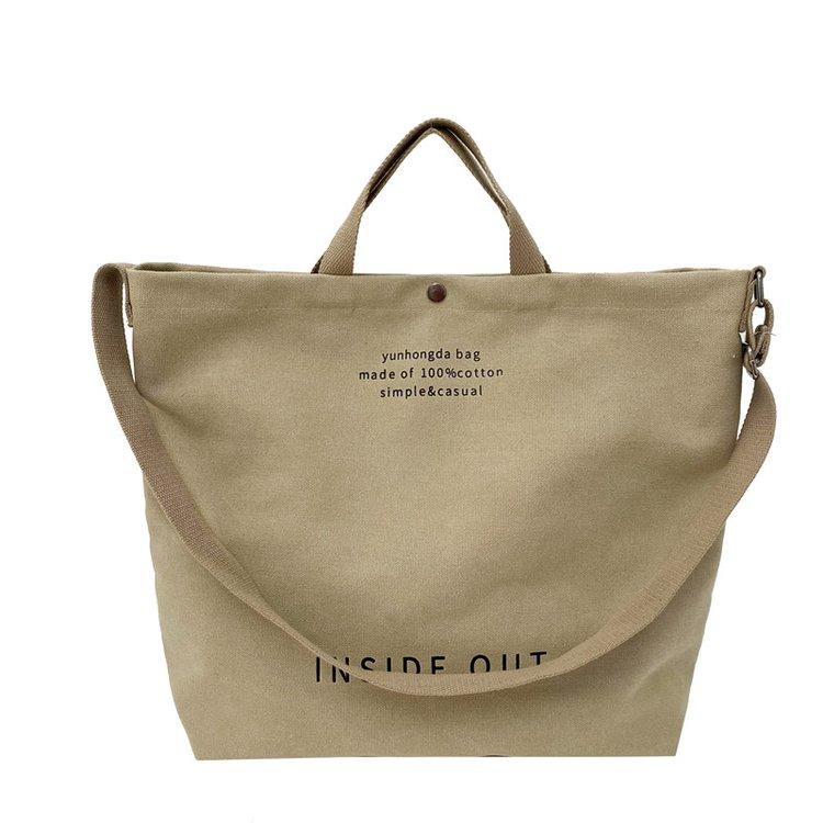 High Quality Women Bag Large Big Capacity Casual Tote Handbag  Shoulder Bag Men Canvas Crossbody Ladies Hand Bags for Couple Sac