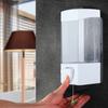 Manual Pump Lotion Dispenser Plastic Shampoo Dispenser Modern Liquid Dispenser  Home Hotel