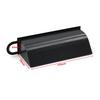     Scoops, 2PCS Dynamic Cold     Systems Replacement for   E90 E91 E92 E93 (Black)
