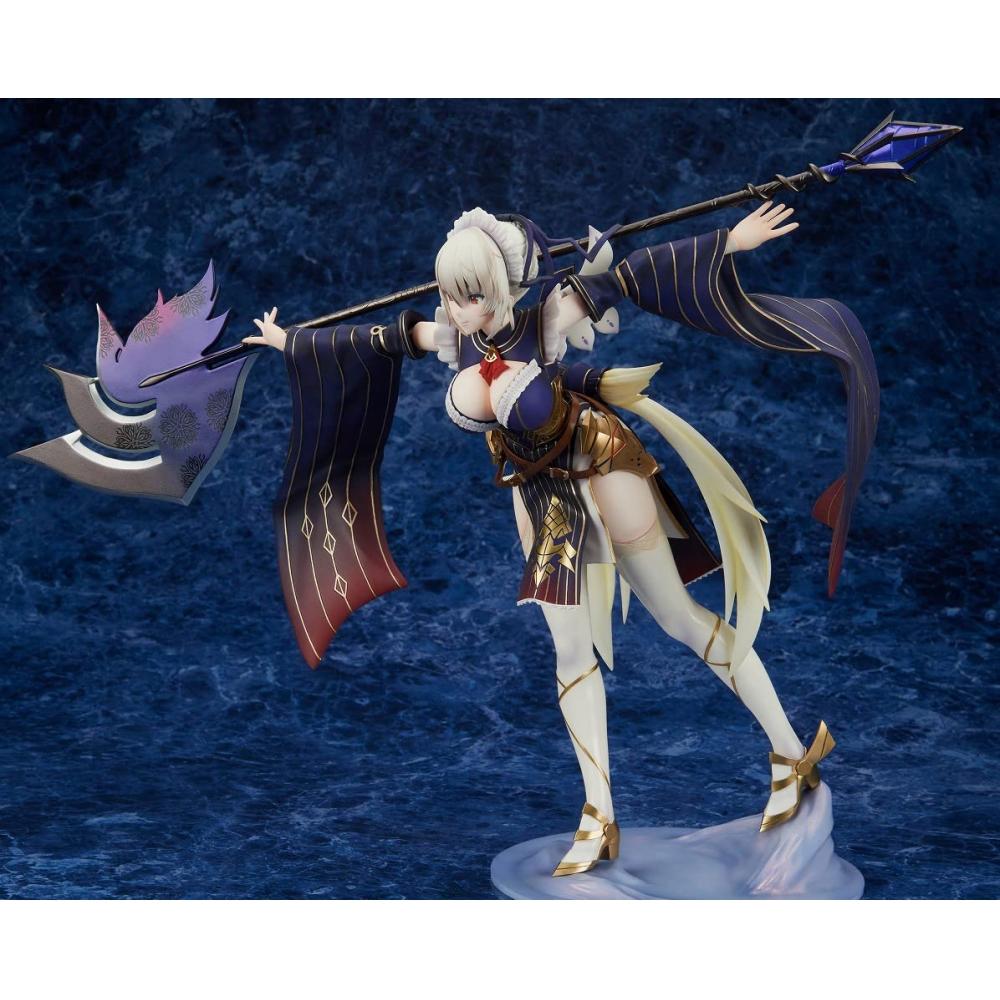Mabel Kaitendo Millennium War Aigis Royal Attaché Sarah Second Awakening Ver. 16 Scale PVC Painted Complete Figure