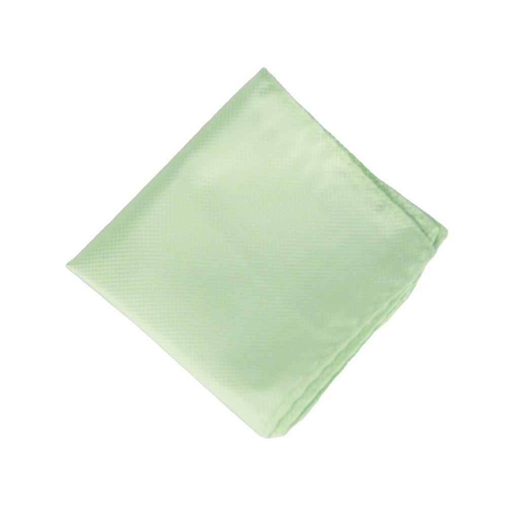 Male Handkerchief Polyester Small Hand Towel Business Suit Accessories Breathable Pocket Square for Celebration Shopping