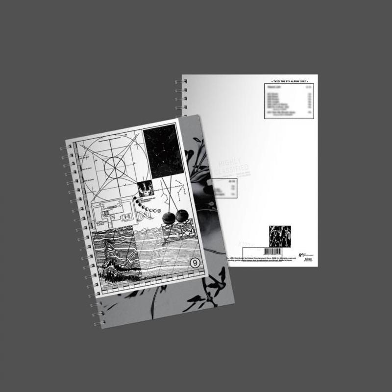 TVXQ! 9-й альбом [20 и 2] (Фотокнига вер.) #Lab ver.
