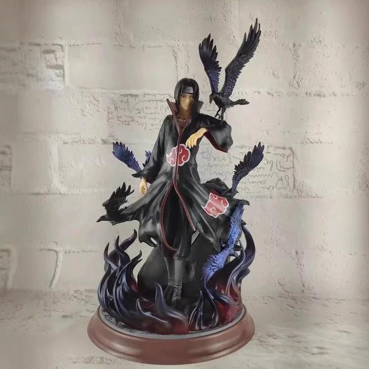 

Hokage, Xiao Resonance, Uchi Bo Weasel, Xiao Organization, Crow, Statue GK Model, Boxed Figure