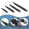 Underwater Camera Light Arm Diving Photography for Action Cage Dive Rig Ys Head Adapter
