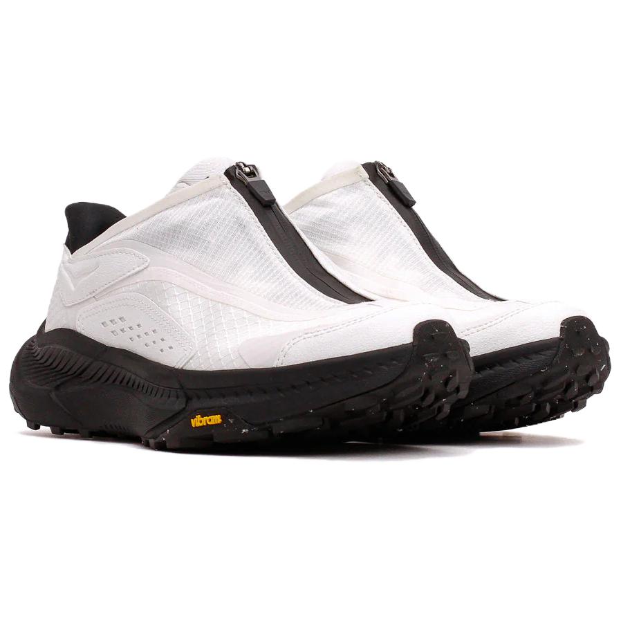 HOKA One One TRANSPORT PROIECT Pantofi Casual Unisex Alb 1162850-FLCK