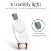 Portable Charger For iWatch Wireless Travel USB Charging For Apple Watch 4 3 2 1 Travel Charger