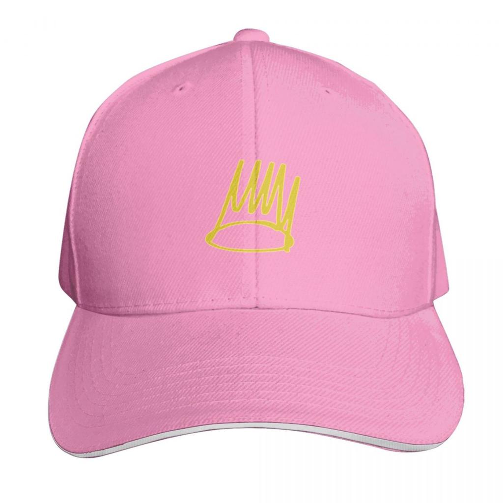 J ColeBorn Sinner Crown Baseball Cap Hats for Unisex Luxury Hat Sun Caps Hood Unisex Luxury Brand Womens
