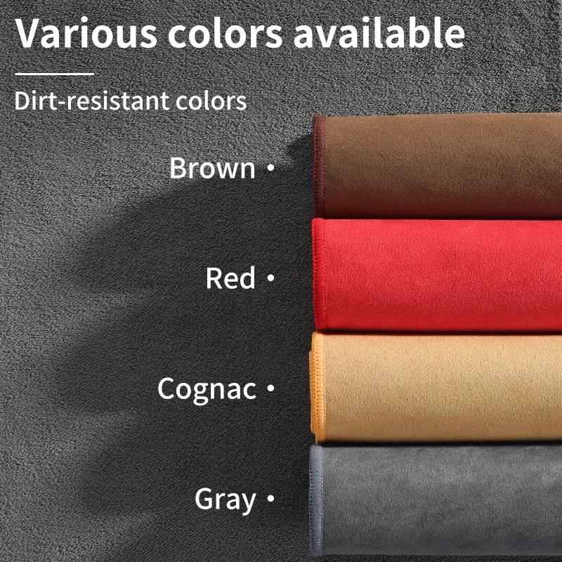 Car Wash Towel Soft Cleaning Rag Cloth Auto Cleaner Tools For Skoda Octavia Superb Rapid Kodiaq Karoq Fabia Kamiq Roomster