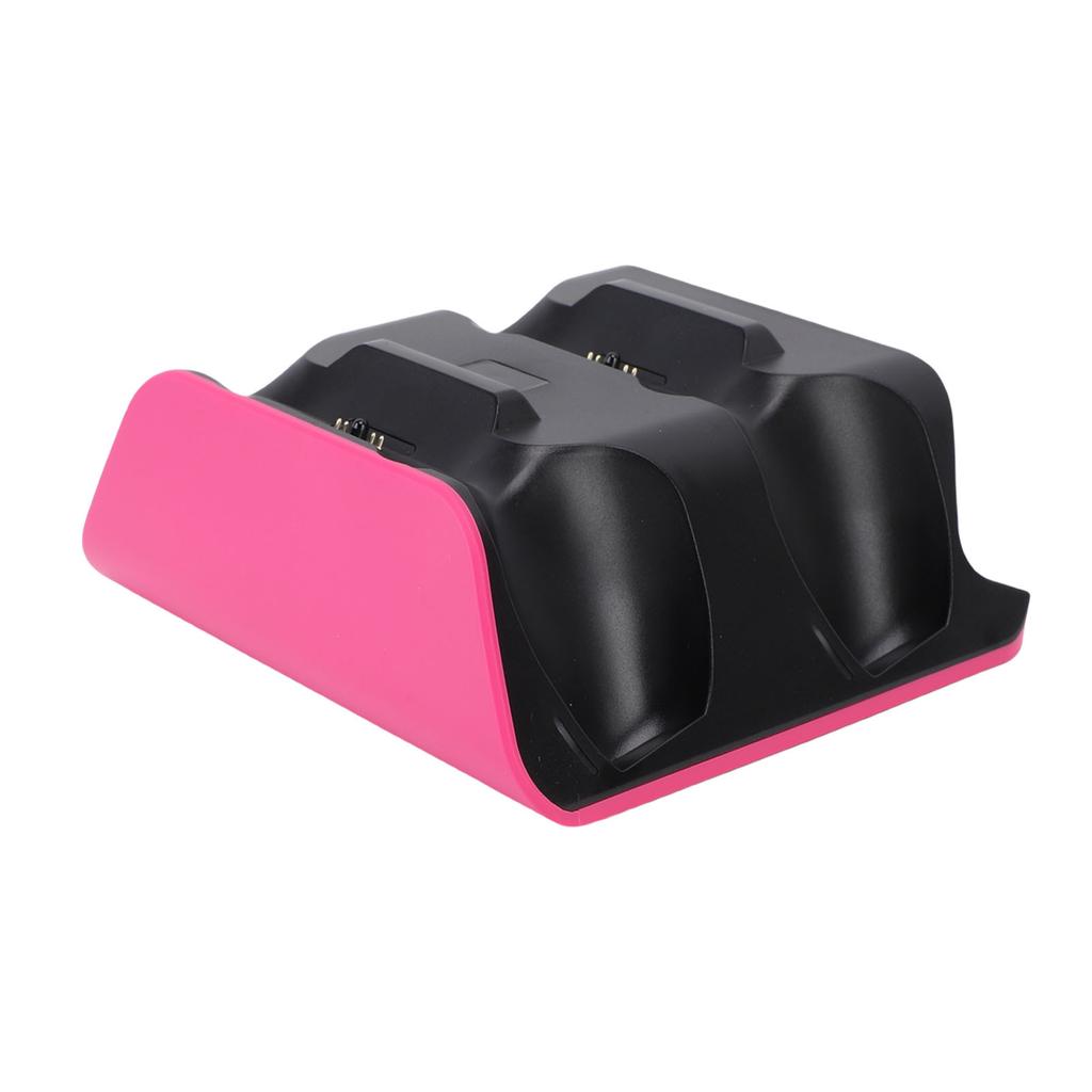 Charging Station Fit for Edge Controller Dual Game Console Controller Charger Dock Storage Stand with USB Cable