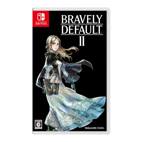 

Bravely Default II - Переключатель