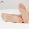 10 Pairs Cheap Wholesale Women's Ankle High Sheer Socks Summer Sexy Ultrthin Transparent Crystal Socks Women's Breathable and Non-slip Crystal Socks