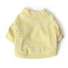 Cute Stripe Pet Cat Vest Shirt Summer Cotton Cat Clothing Clothes for Cats Outfit for Pets Animals Kedi Katten Ropa Para Gatos
