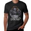 Return of the living dead 3 Tshirt shirts graphic tees customs design your own mens funny t shirts