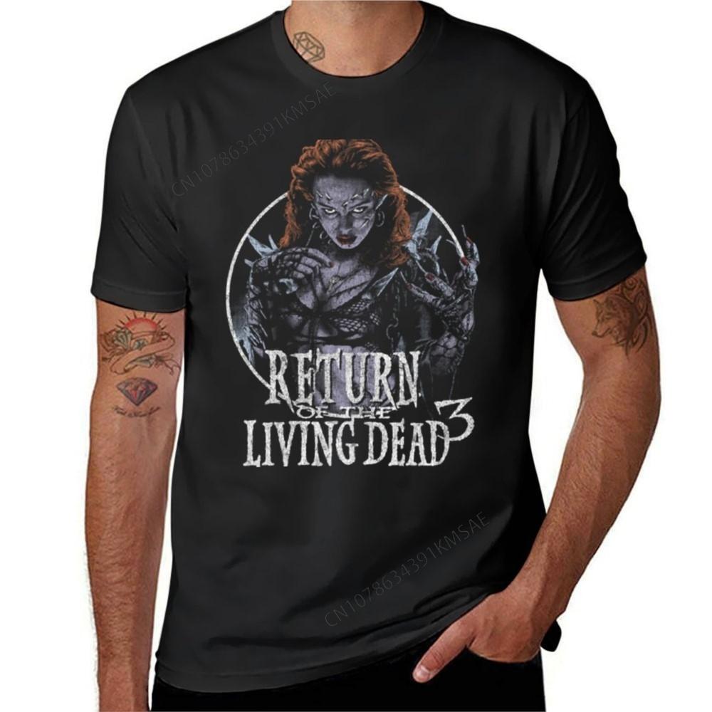 Return of the living dead 3 Tshirt shirts graphic tees customs design your own mens funny t shirts