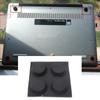 4Pcs Laptop Cooling Stand Heat Reduction Pad For PC Laptop Soft Silicone Feet Holder Notebook Support Bracket