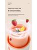Portable Multi-Function Juicer: Rechargeable Small Juice Cup for Home and Student Use