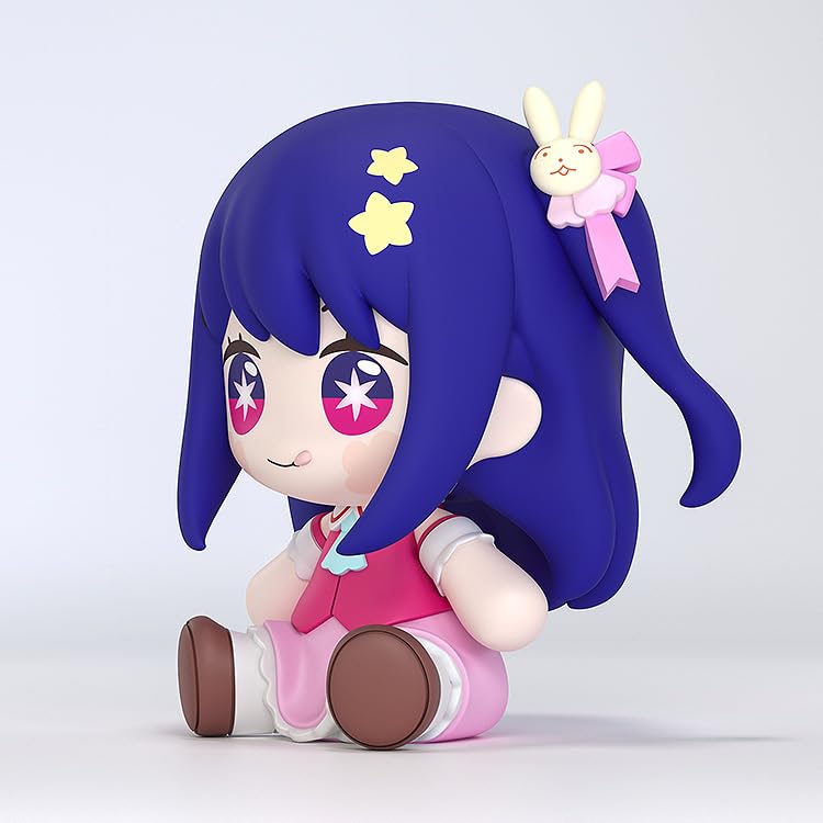Huggy Good Smile TV Anime Oshi no Ko Ai Plastic Painted Movable Figure