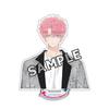 Tamon-kun Ima Docchi!?/Tamon's B-Side Anime Acrylic Stand Keychain Tamon Fukuhara Utage Kinoshita Double Sided HD Print Ornament