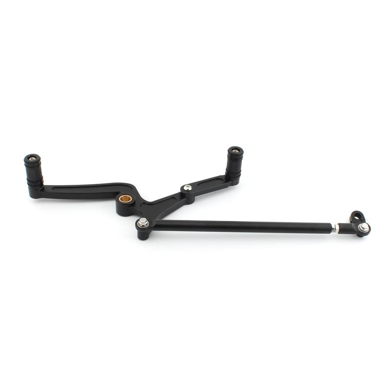 For Indian Scouts Hussar Bobber/ Scout Sixty 2015-2024 2025 Motorcycle Shift Linkage Rod&Gear Shift Lever&Shift Rocker Arm