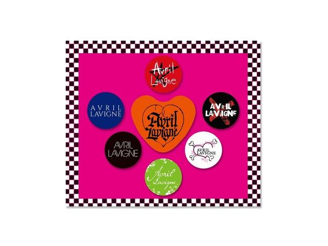 Avril Lavigne GREATEST HITS Limited Edition Blu-spec CD2 W/ Can Badge SICP-31711