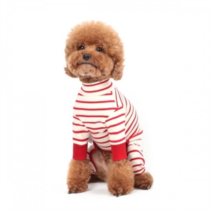 Dangara All-in-One _Ivory&Red S