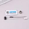 Für P1P/S Thermistor Lab P1P Bamboo Lab Heizung 24V 48W Keramikheizer Temperatursensor Für Bambu Ende Mit Fett+Schnalle