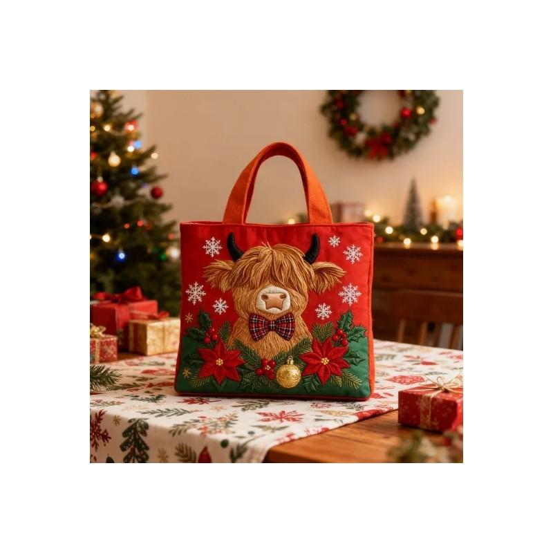 Bolso Tote Impreso de Moda para Mujer 3dtemu con Lona de Poliéster para Salidas a la Moda