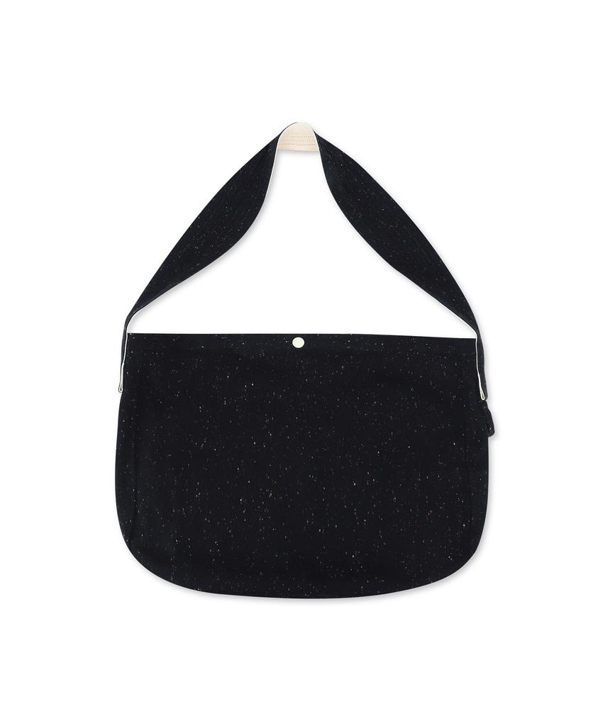 Sunlovetour Nep Mail Bag Black