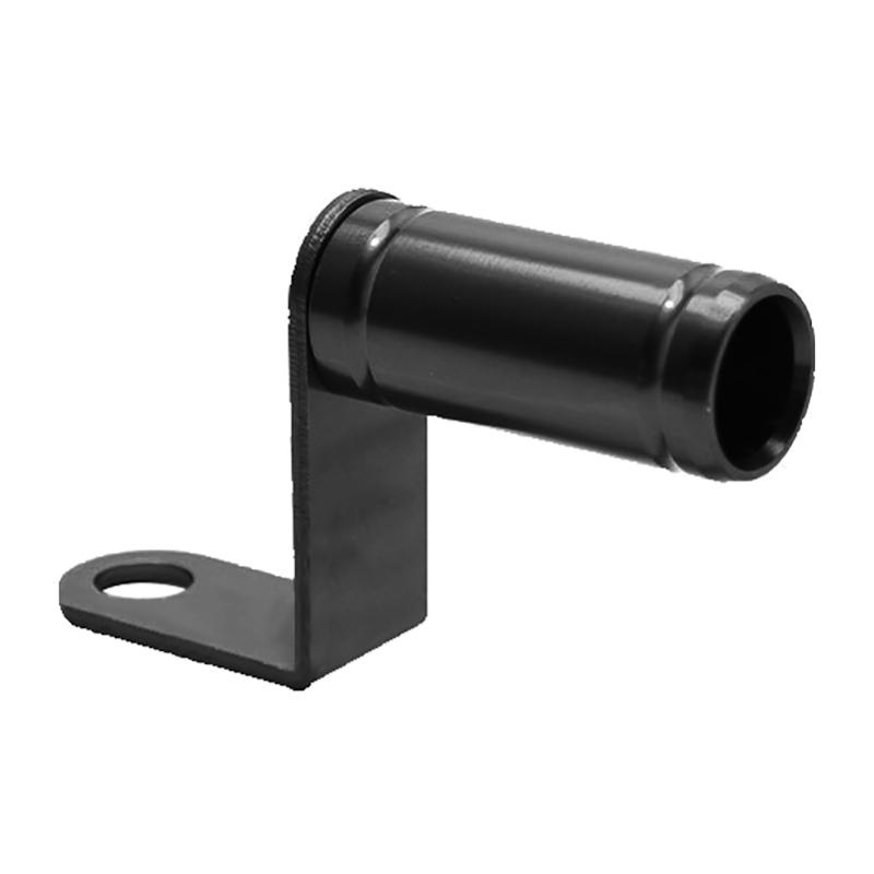 

Мотоциклетная ручка CNC алюминиевый зажим для телефона USB зарядное устройство держатель удлинитель кронштейн держатель зажим чёрный