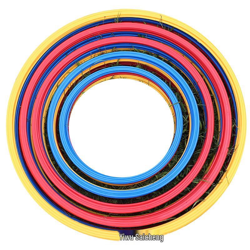 Nai Li 60cm Football Agility Training Ring for Speed and Fitness
