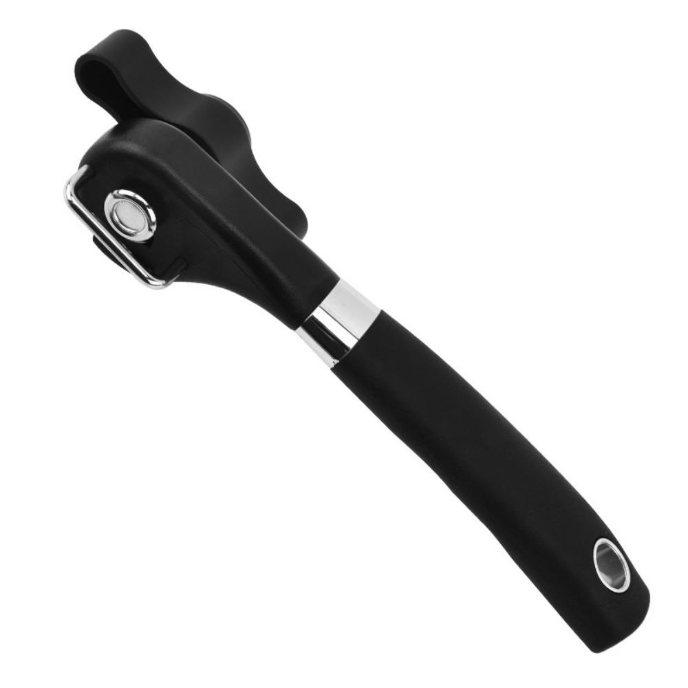 Kitchen Cans Opener Stainless Steel Professional Gadgets Manual Can Opener Side Cut Manual Can Opener Camping