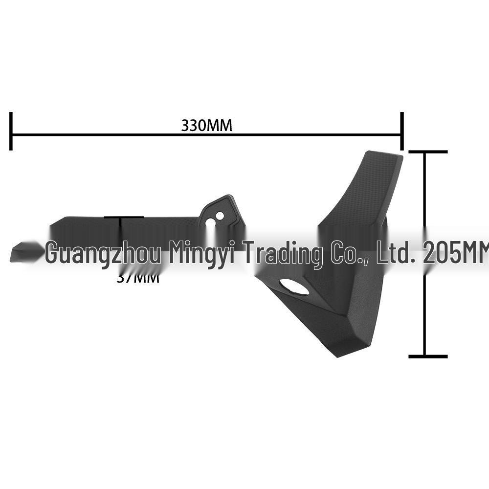 Loncin Wuji DS900X LX900-C Motorfiets Meter Beschermkappen