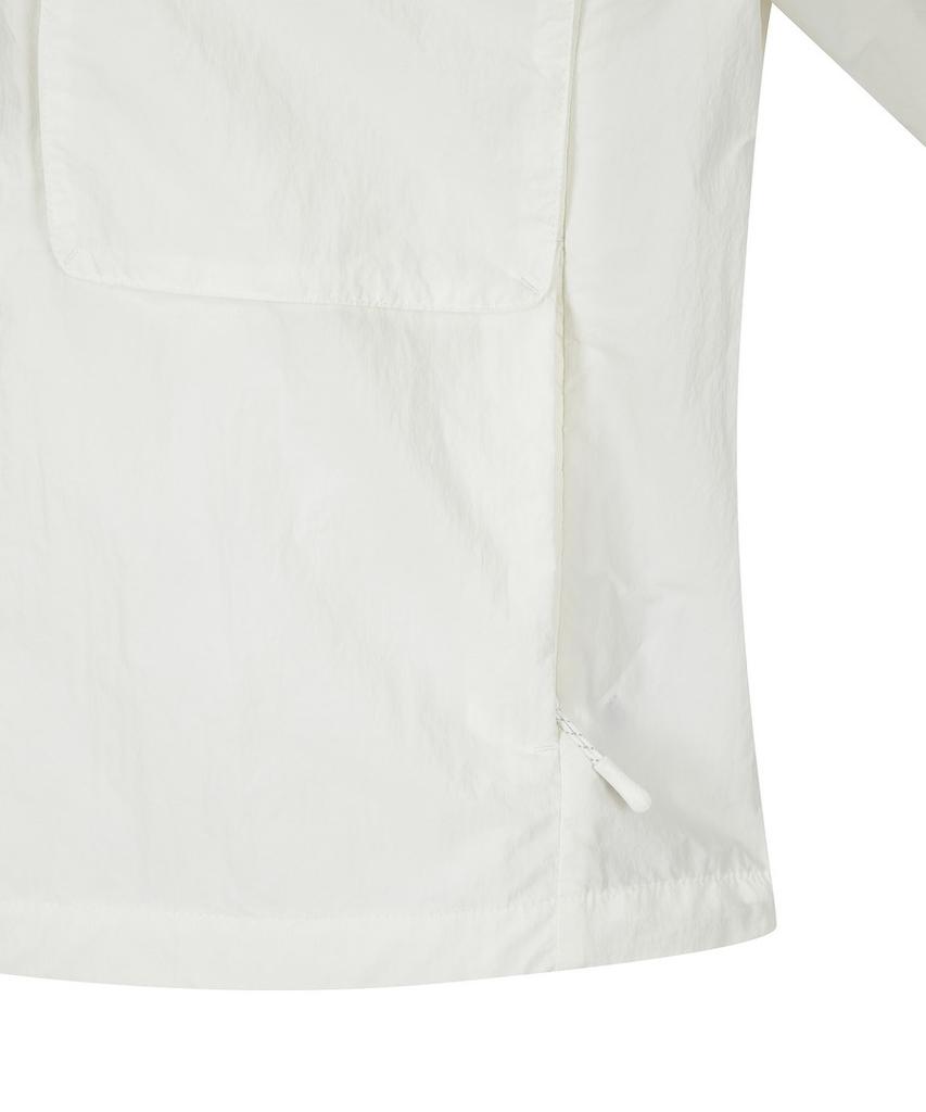 Discovery Expedition Women'S Freshvent 2.0 Pocket Crop Windbreaker (Cream)