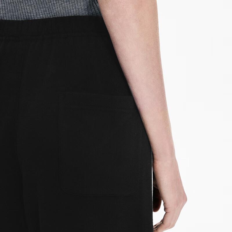 JNBY Loose Fit Banana Casual Trousers