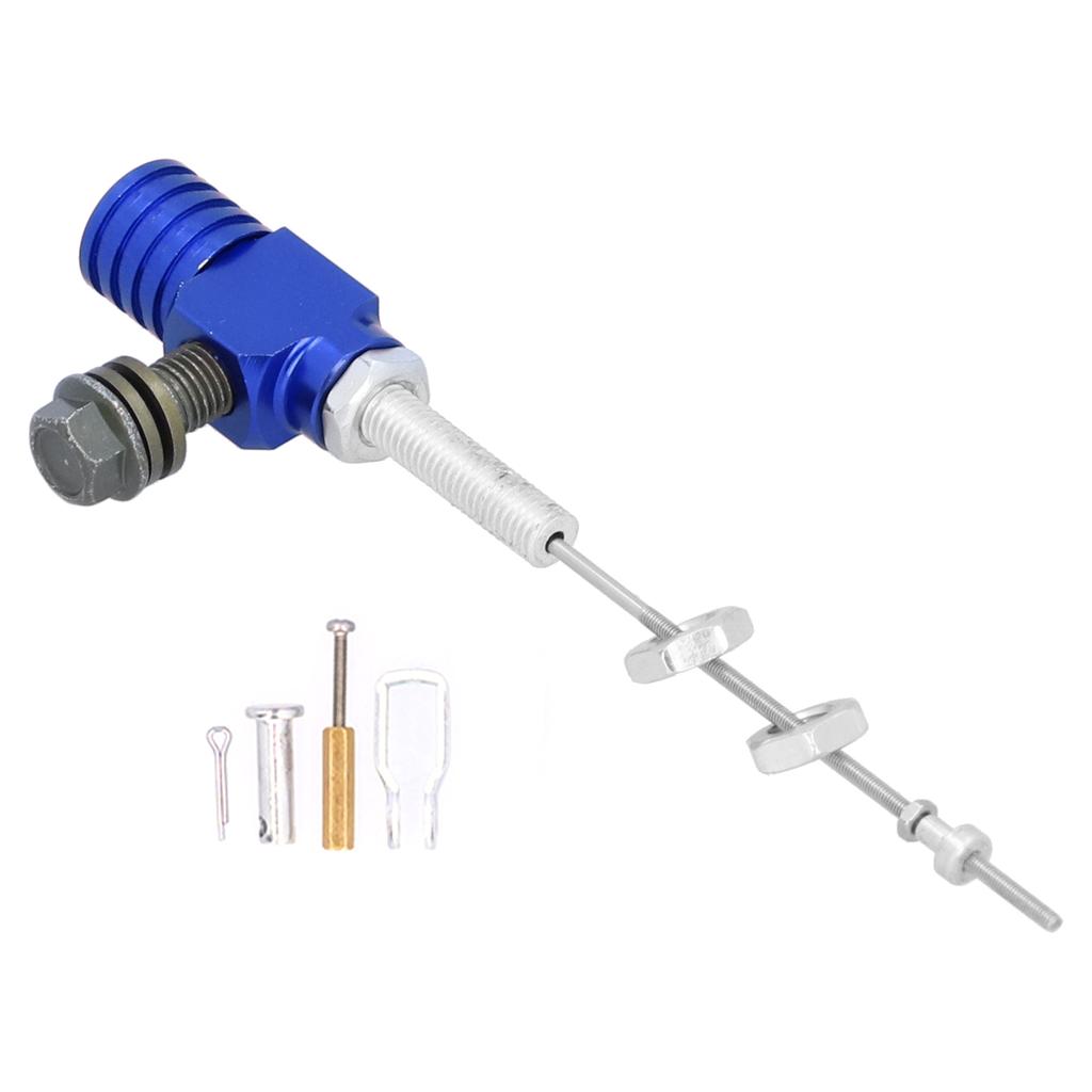 Hydraulic Clutch Master Cylinder M10x1.25mm Aluminium Alloy Modification for Motorcycle ATV Dirt BikeBlue
