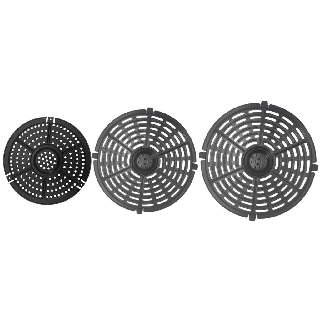 Rack for Barbecue, Replacement Pan Fries And Vegetables