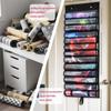 With 2 Hooks Game Mat Storage Plastic Slots Playmat Storage Bag Playmat Tube  Hanging Bag